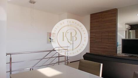 Ático dúplex con jacuzzi