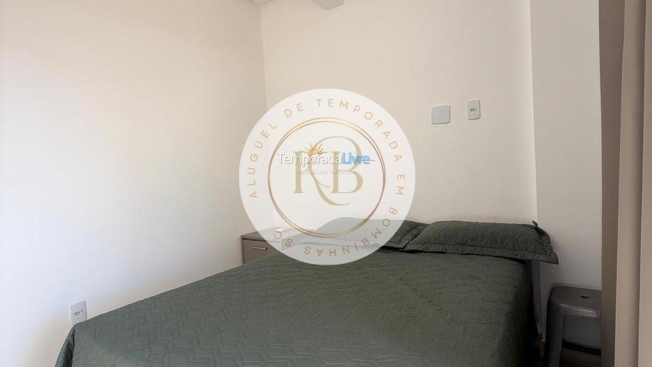 Apartamento para alquiler de vacaciones em Bombinhas (Canto Grande)