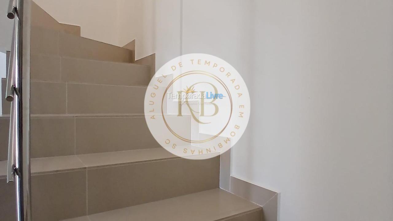 Apartamento para alquiler de vacaciones em Bombinhas (Canto Grande)