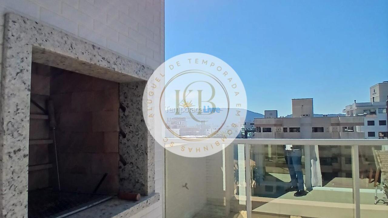 Apartamento para alquiler de vacaciones em Bombinhas (Canto Grande)