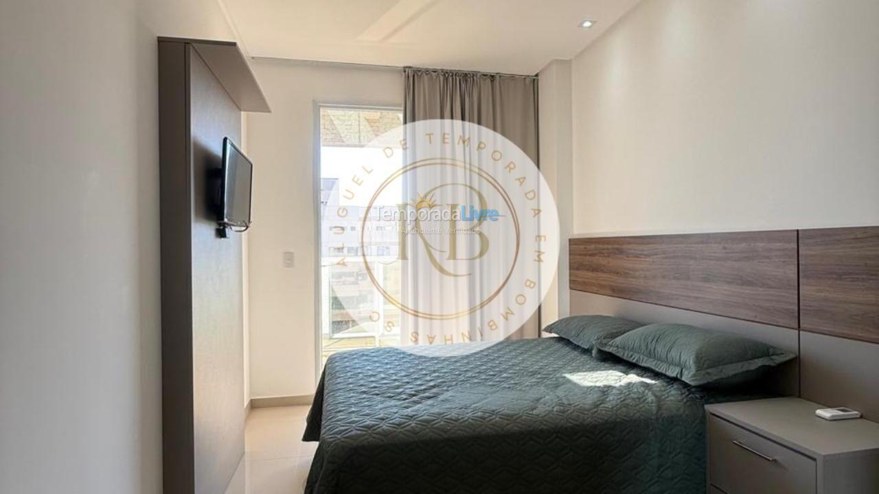 Apartamento para alquiler de vacaciones em Bombinhas (Canto Grande)