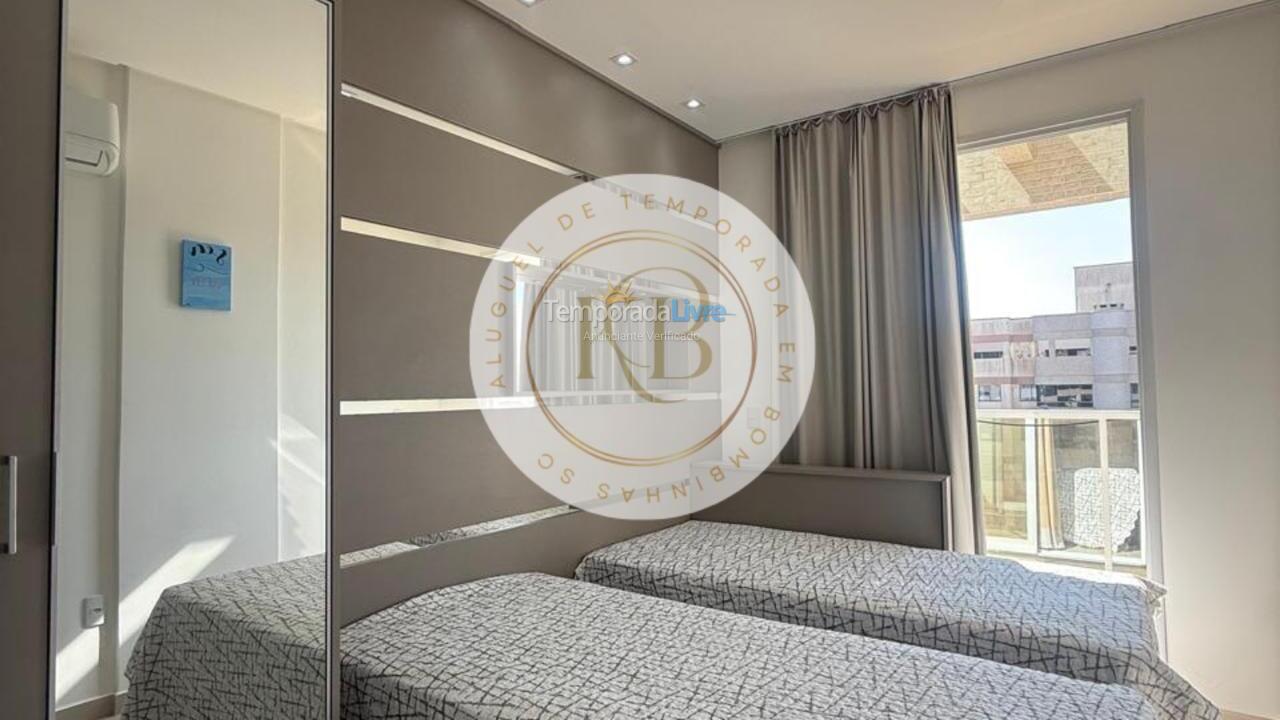 Apartamento para alquiler de vacaciones em Bombinhas (Canto Grande)