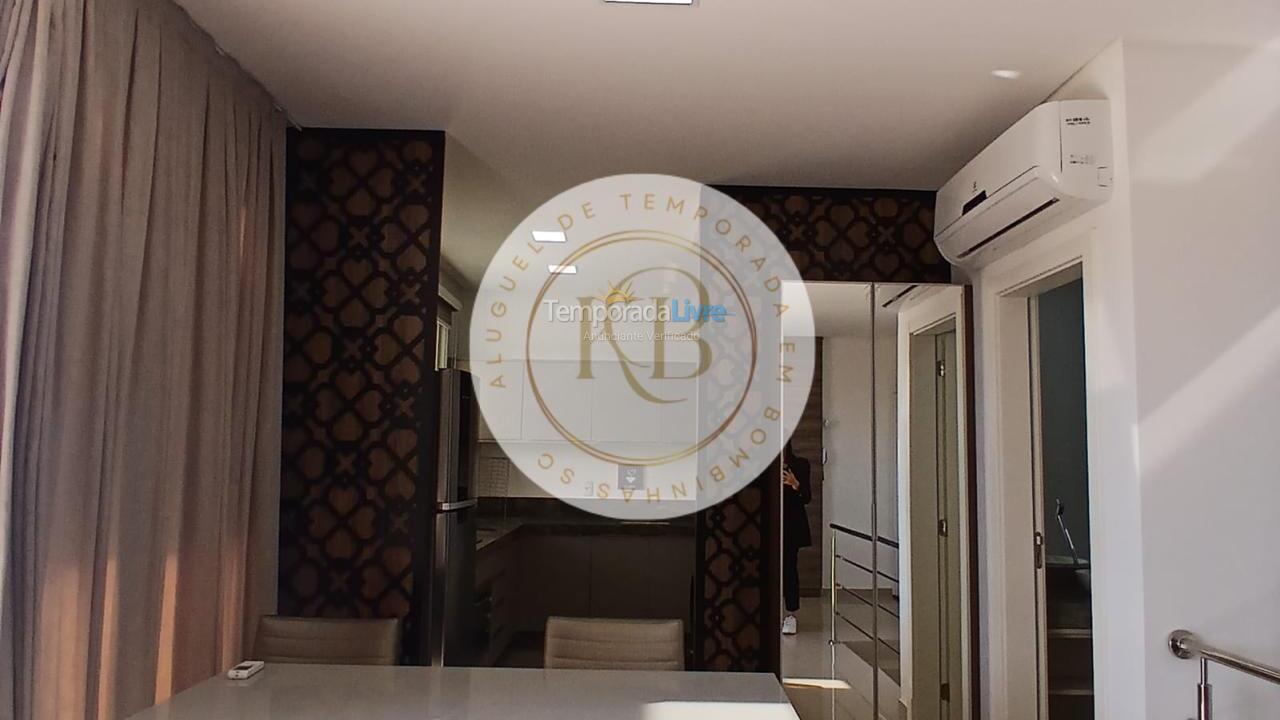 Apartamento para alquiler de vacaciones em Bombinhas (Canto Grande)