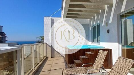 Ático dúplex con jacuzzi