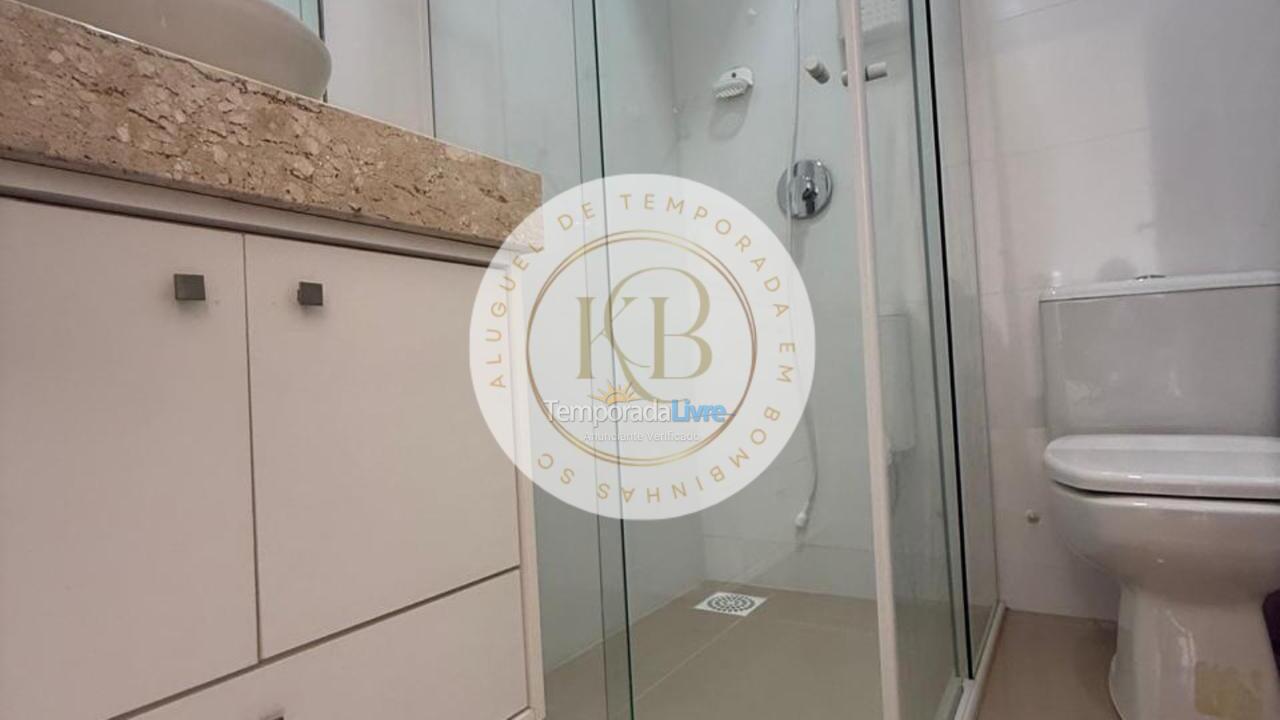 Apartamento para alquiler de vacaciones em Bombinhas (Canto Grande)