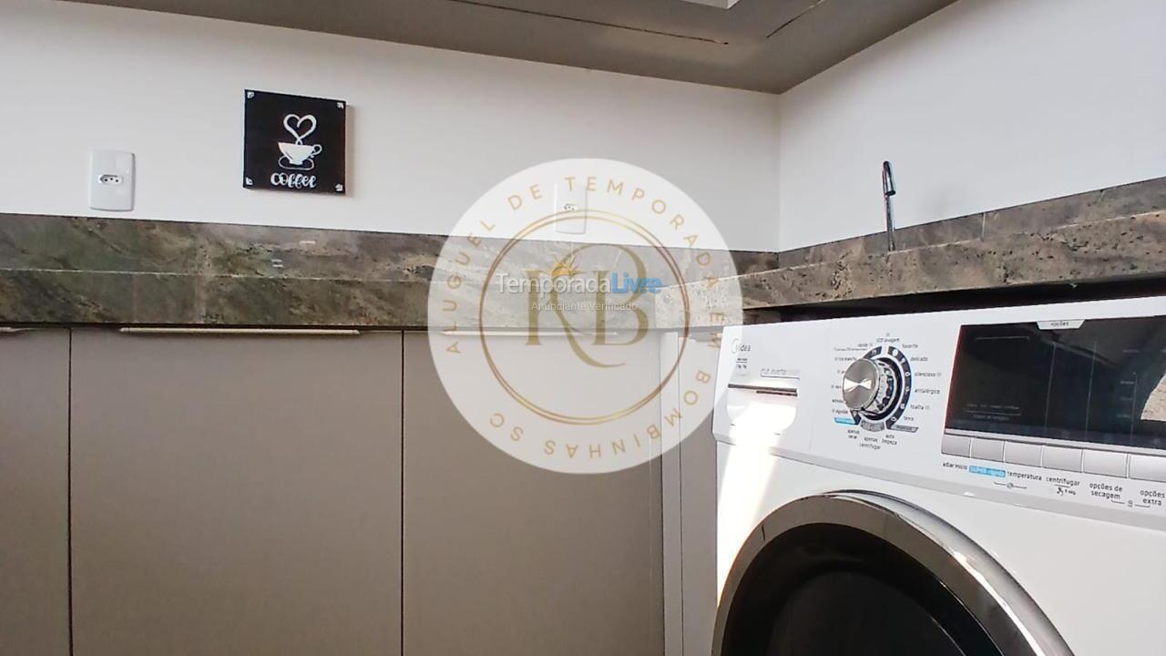 Apartamento para alquiler de vacaciones em Bombinhas (Canto Grande)