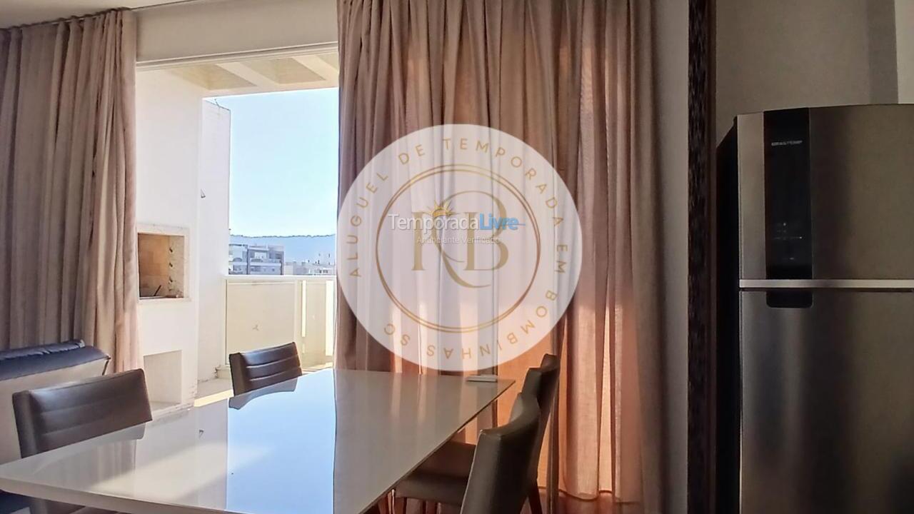 Apartamento para alquiler de vacaciones em Bombinhas (Canto Grande)