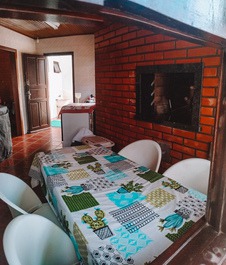 Amplia casa en Gaivotas/Matinhos, a 250 metros del mar!