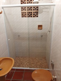 Amplia casa en Gaivotas/Matinhos, a 250 metros del mar!