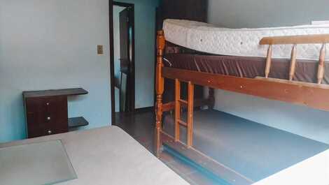 Amplia casa en Gaivotas/Matinhos, a 250 metros del mar!