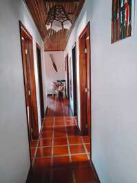 Amplia casa en Gaivotas/Matinhos, a 250 metros del mar!