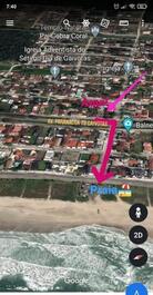 Amplia casa en Gaivotas/Matinhos, a 250 metros del mar!