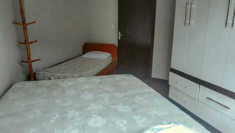 Amplia casa en Gaivotas/Matinhos, a 250 metros del mar!