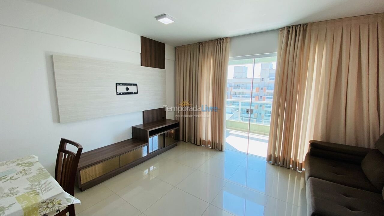 Apartamento para alquiler de vacaciones em Bombinhas (Praia de Bombas)