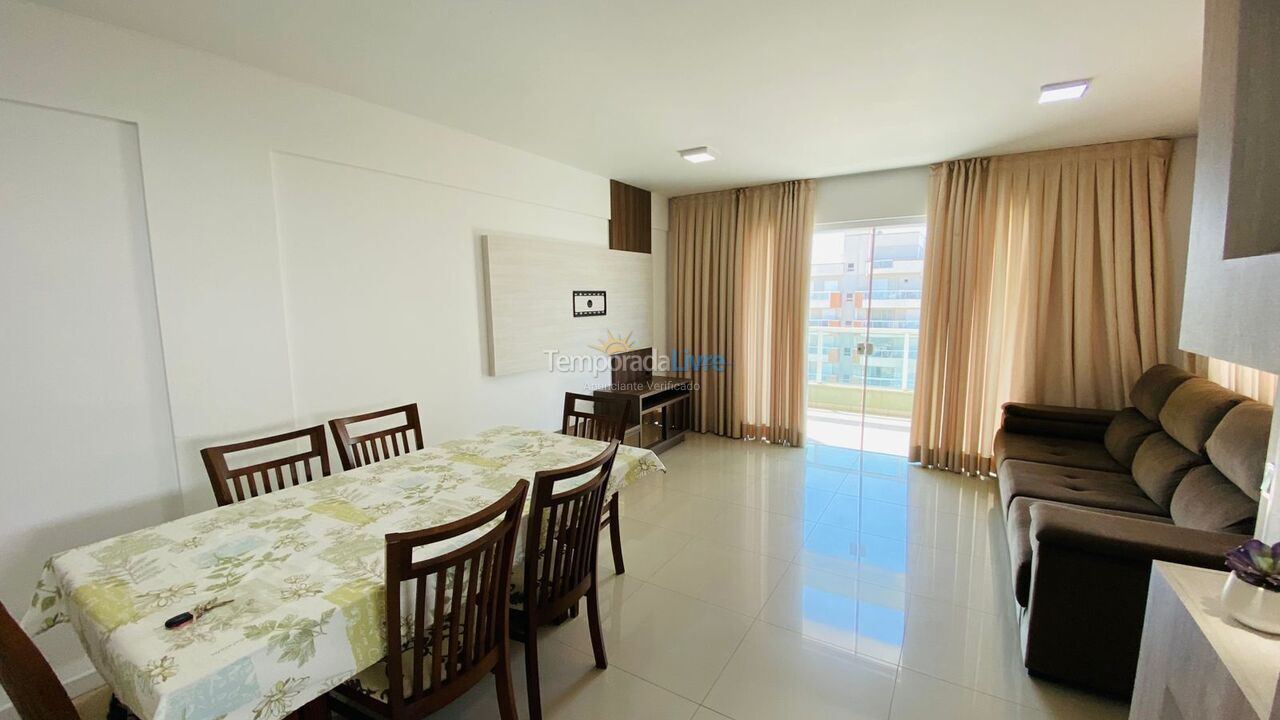 Apartamento para alquiler de vacaciones em Bombinhas (Praia de Bombas)