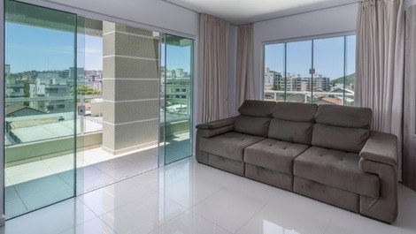 Apartment for rent in Bombinhas - Praia de Bombas