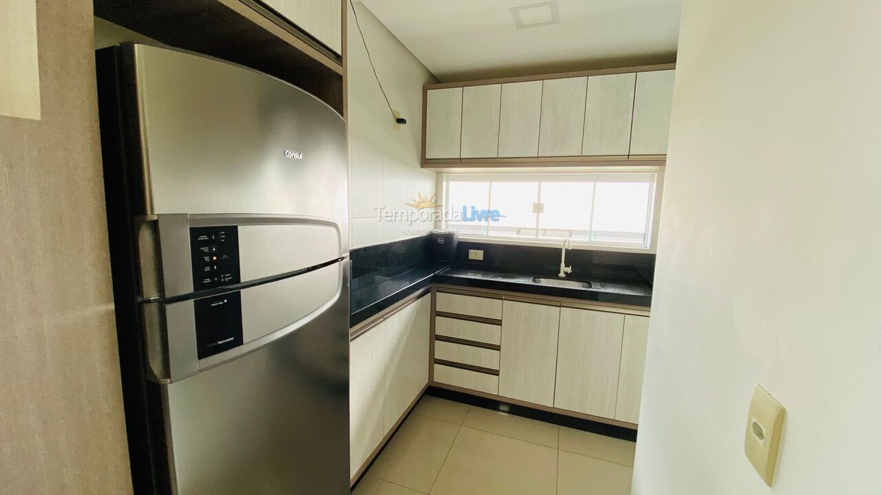 Apartamento para alquiler de vacaciones em Bombinhas (Praia de Bombas)