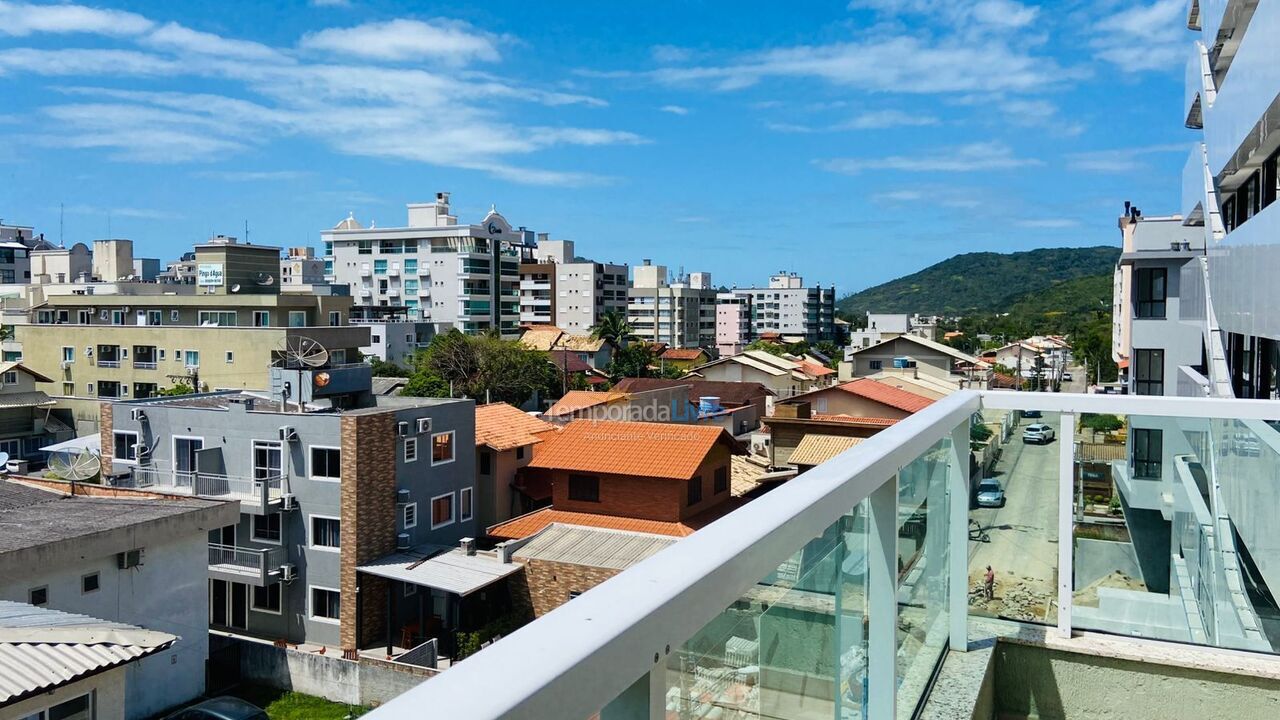 Apartamento para alquiler de vacaciones em Bombinhas (Praia de Bombas)