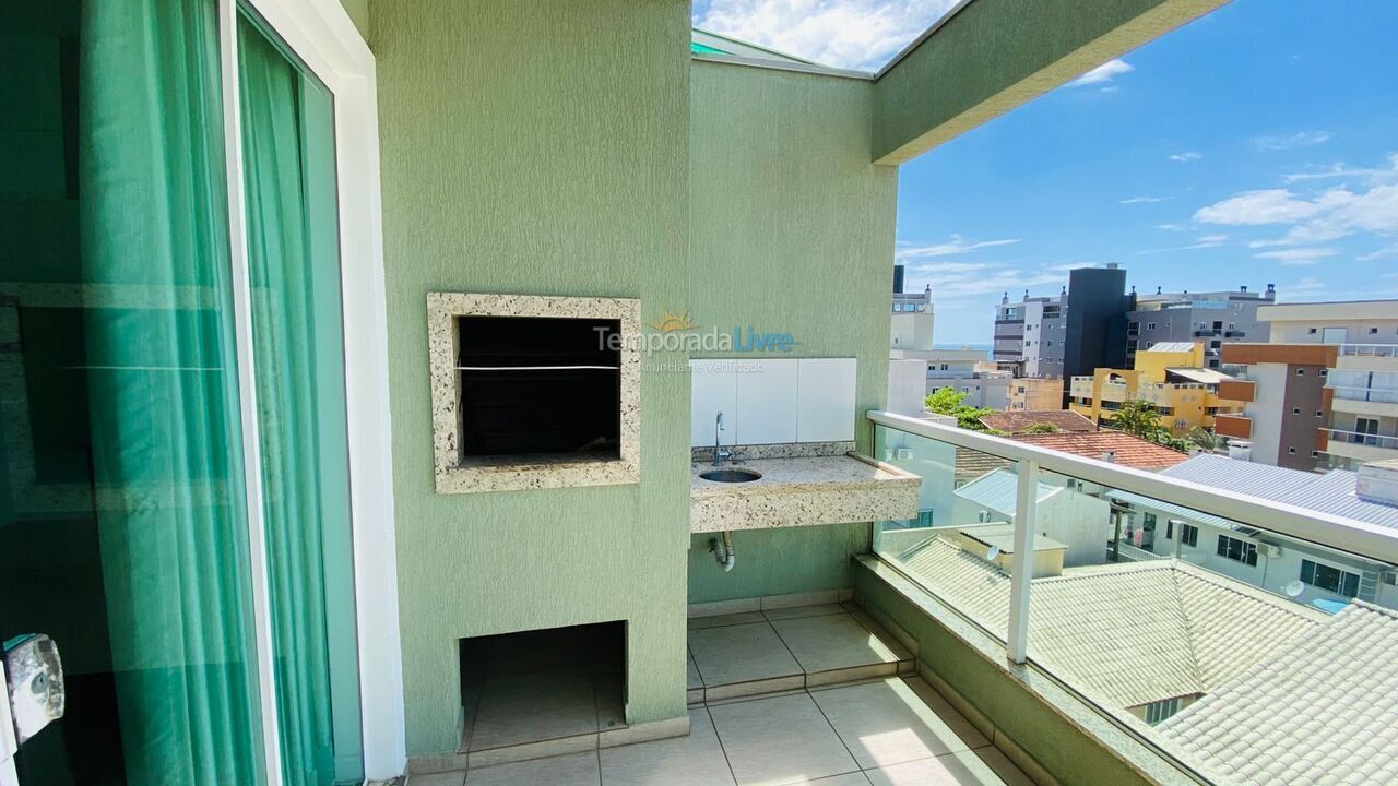 Apartamento para alquiler de vacaciones em Bombinhas (Praia de Bombas)