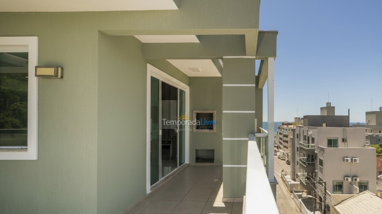 Apartamento para alquiler de vacaciones em Bombinhas (Praia de Bombas)