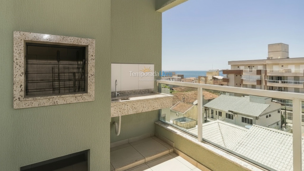Apartamento para alquiler de vacaciones em Bombinhas (Praia de Bombas)