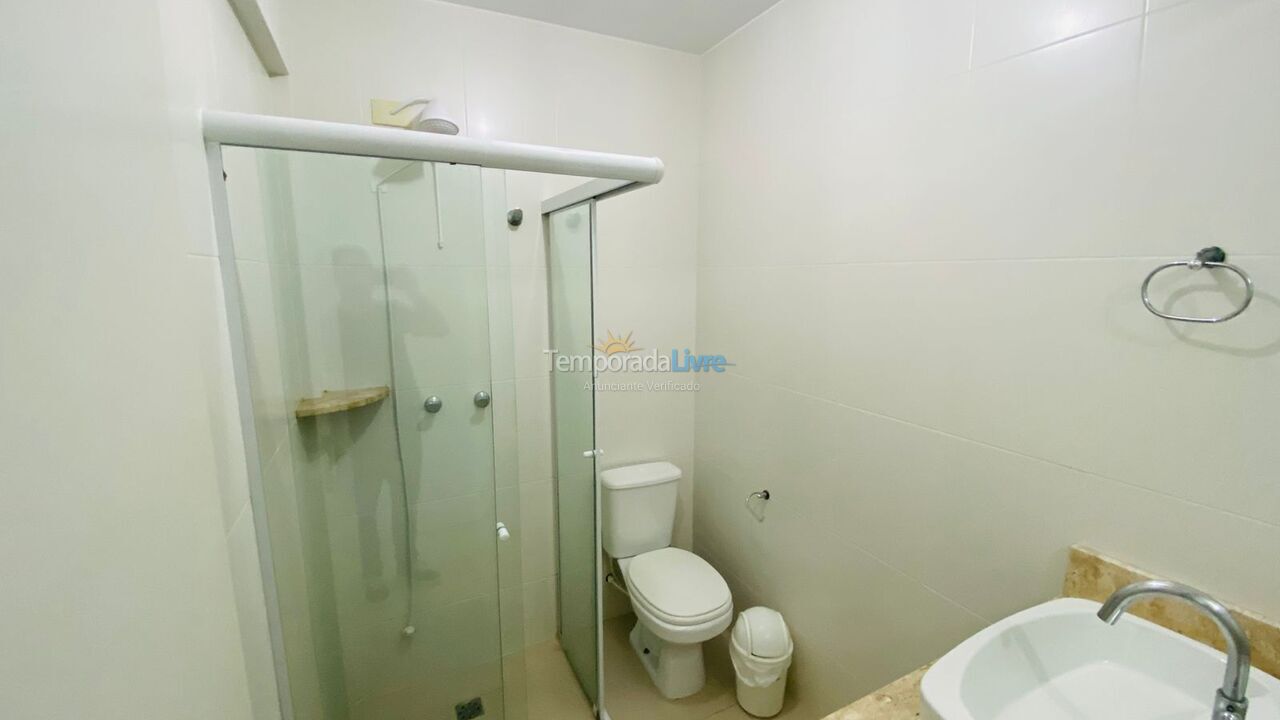 Apartamento para alquiler de vacaciones em Bombinhas (Praia de Bombas)