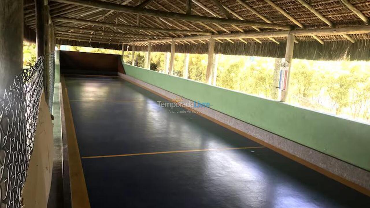 Apartamento para aluguel de temporada em Bertioga (Riviera)