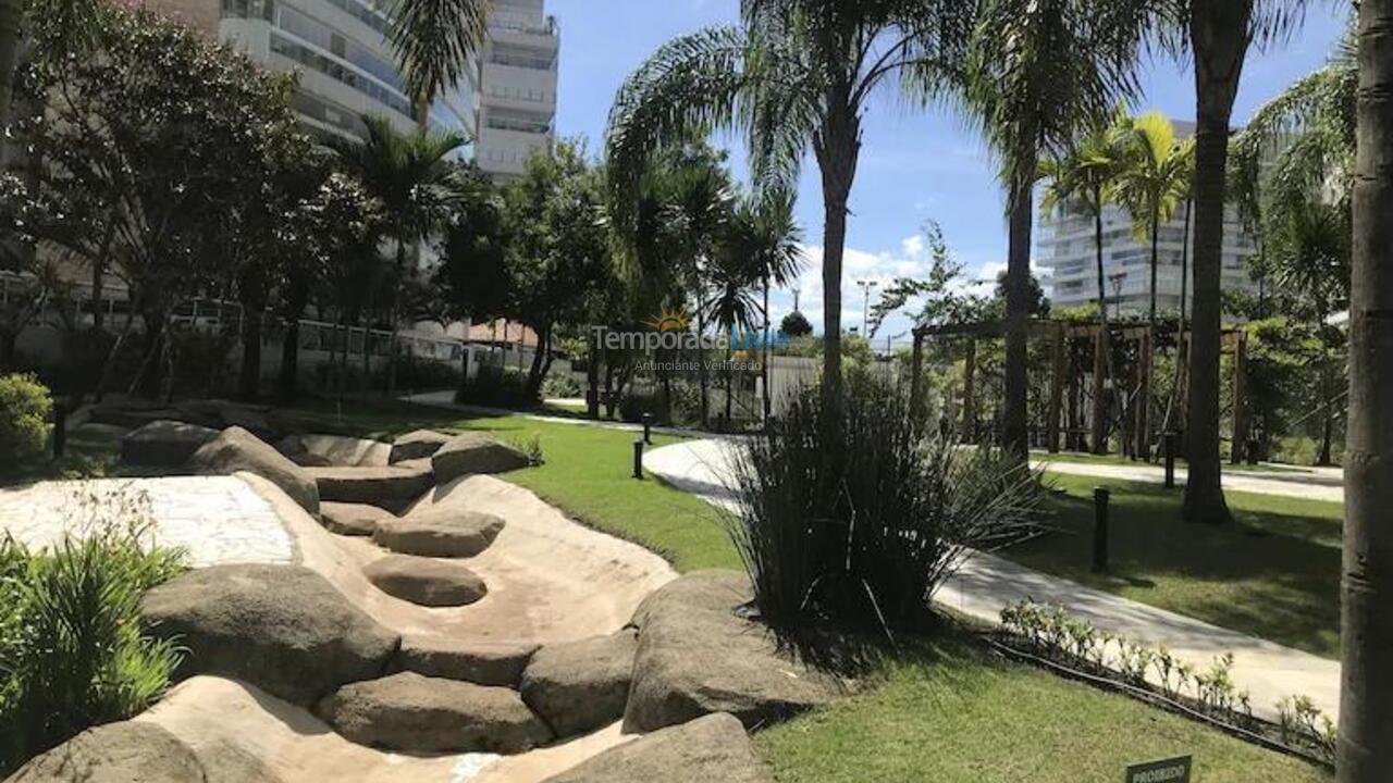 Apartamento para aluguel de temporada em Bertioga (Riviera)
