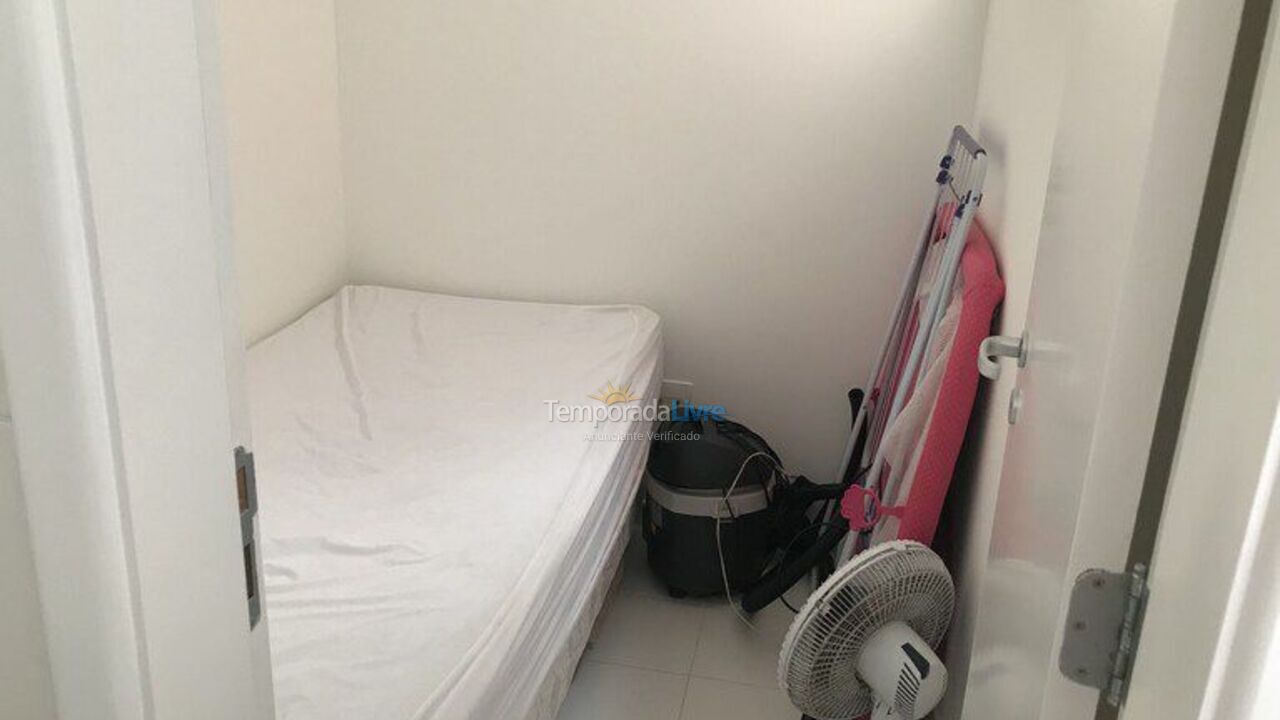 Apartamento para aluguel de temporada em Bertioga (Riviera)