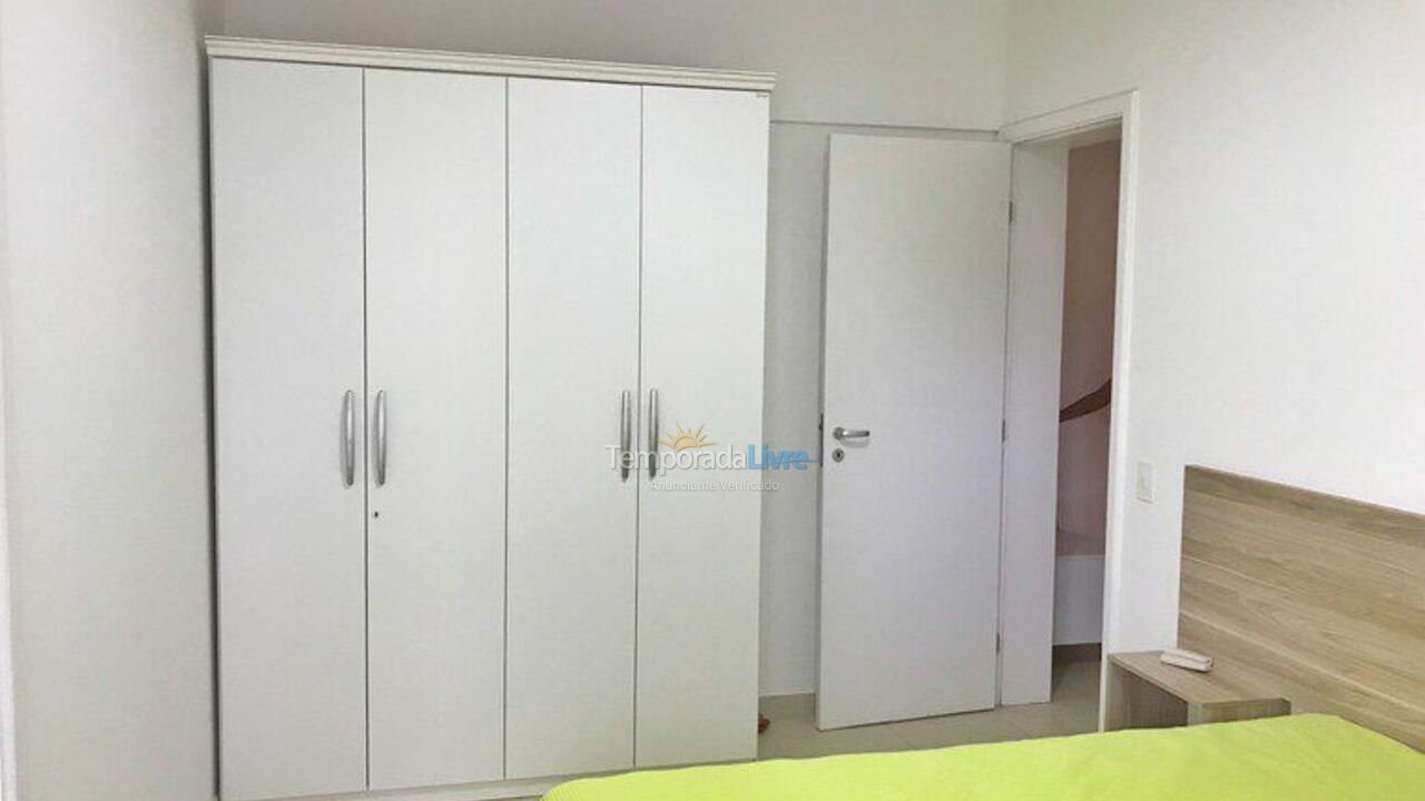 Apartamento para aluguel de temporada em Bertioga (Riviera)