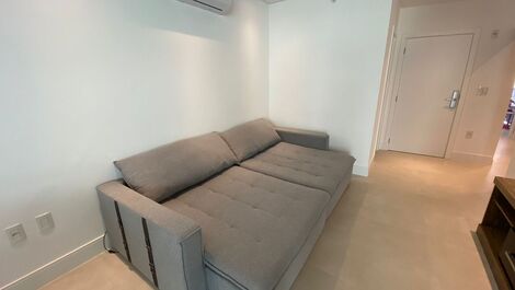 Meia Praia - 3 quartos - hidromassagem - terraço - 3 vagas de garagem