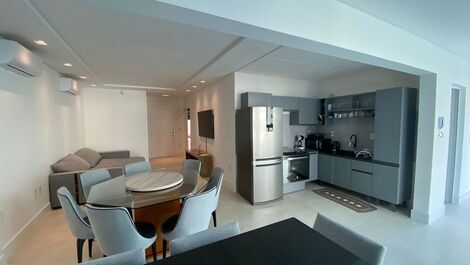 Apartment for rent in Itapema - Meia Praia