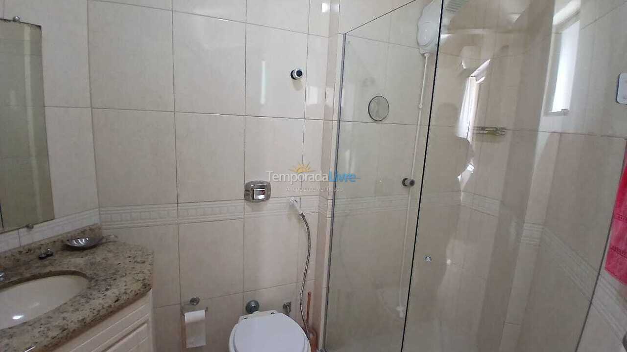 Apartment for vacation rental in Itapema (Meia Praia)