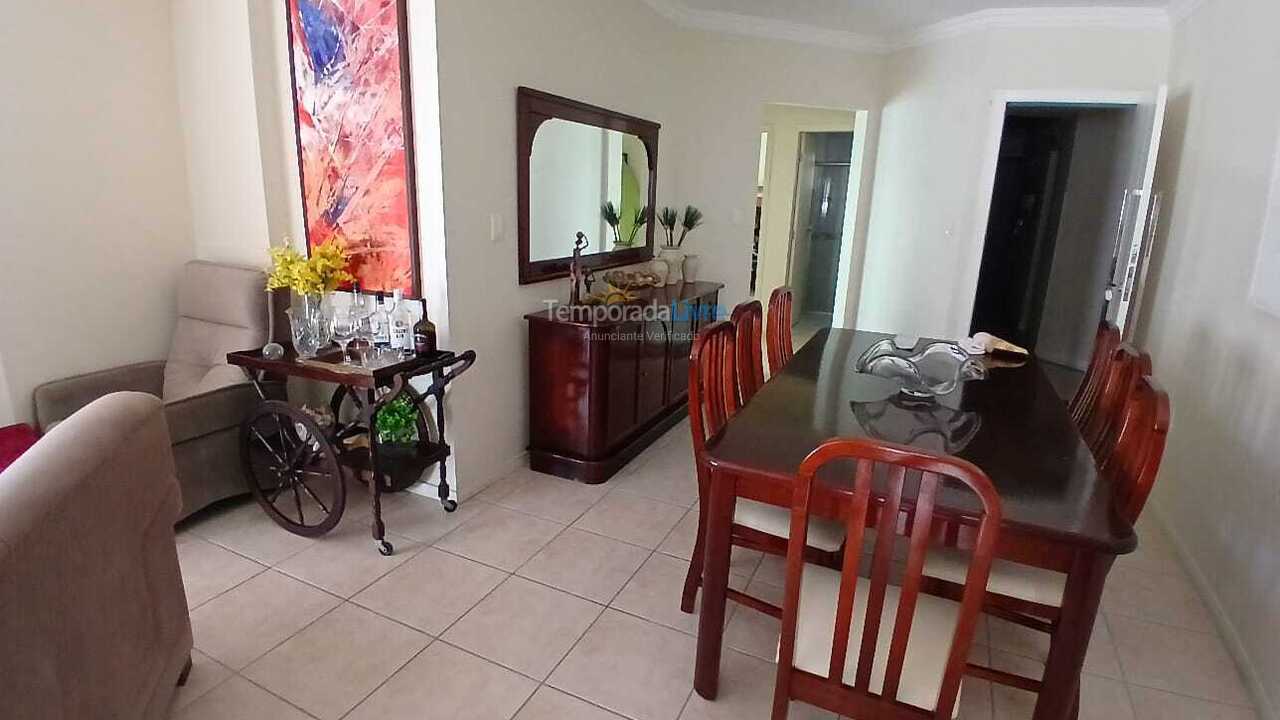 Apartment for vacation rental in Itapema (Meia Praia)