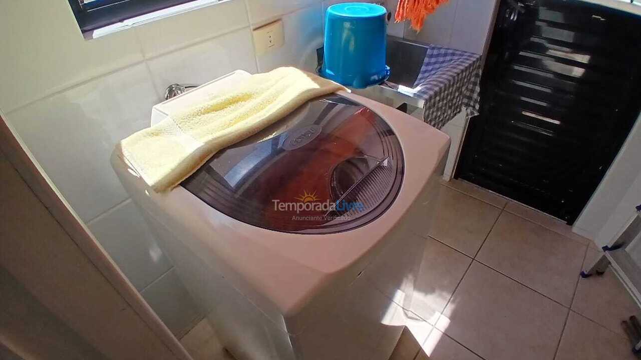 Apartment for vacation rental in Itapema (Meia Praia)