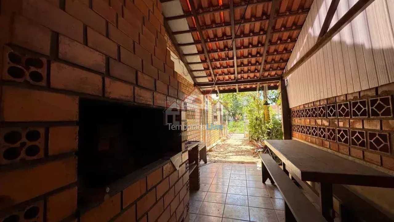 Apartamento para alquiler de vacaciones em Bombinhas (Canto Grande)