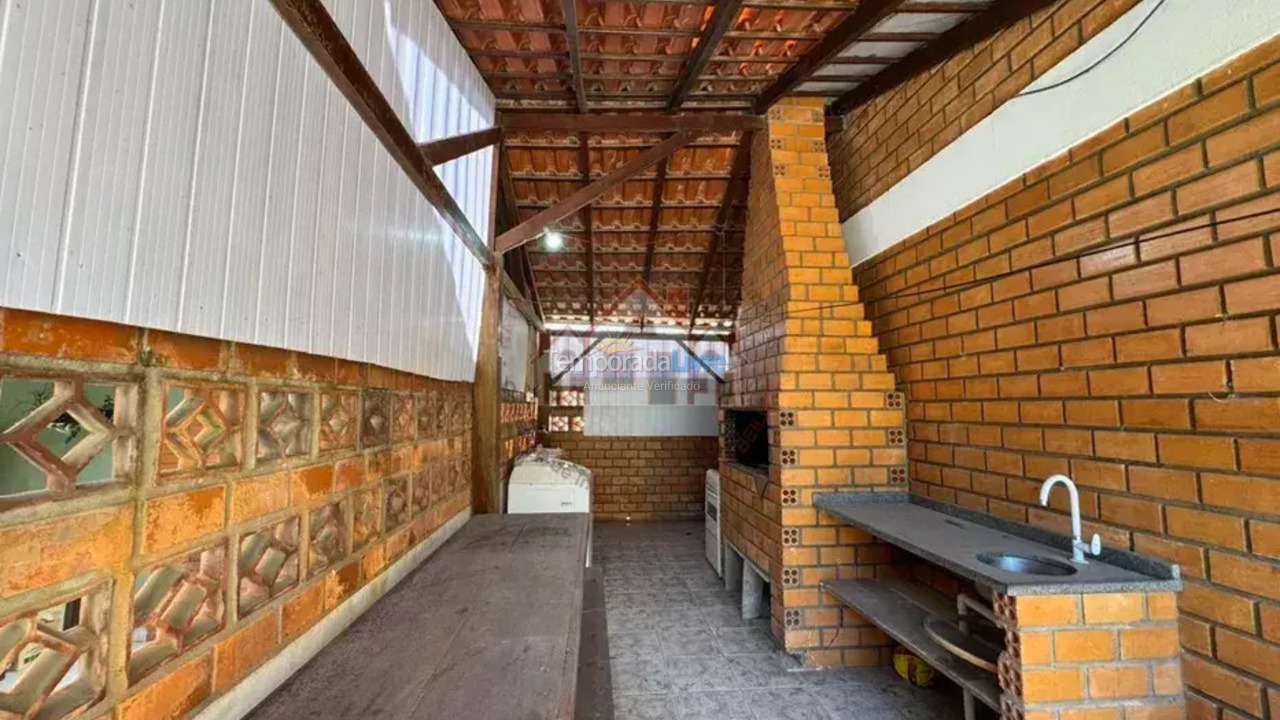 Apartamento para alquiler de vacaciones em Bombinhas (Canto Grande)