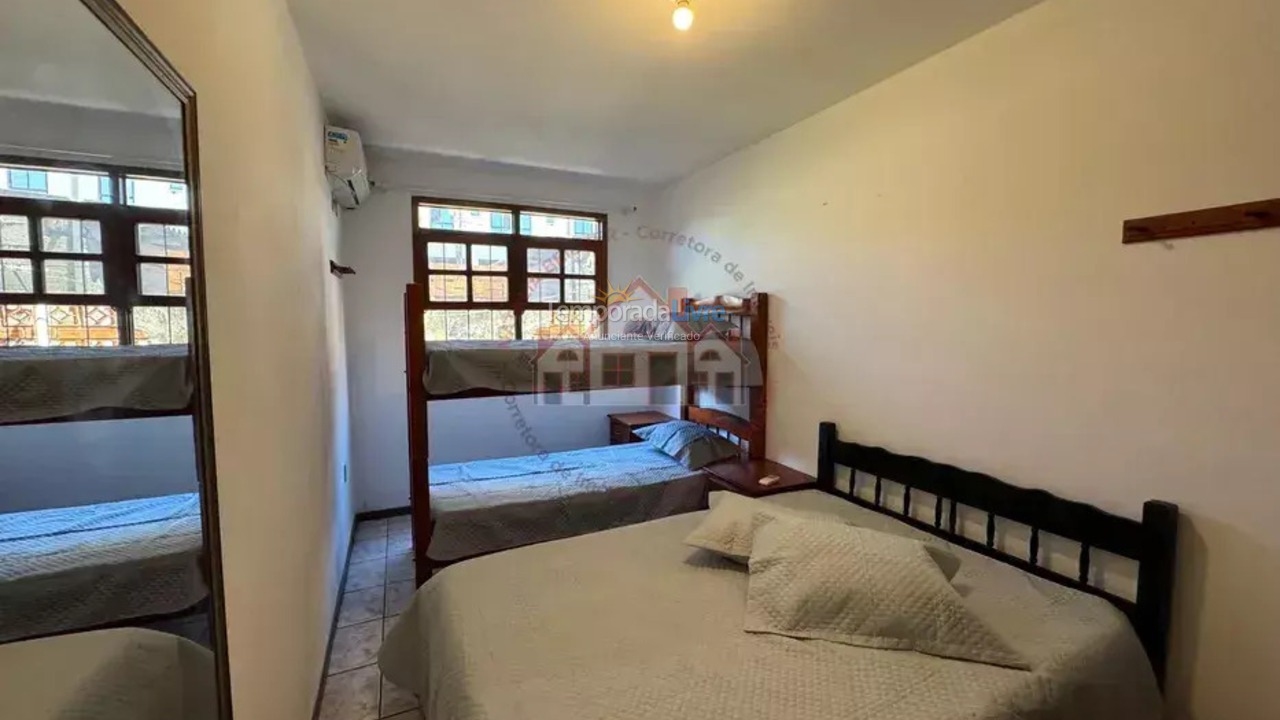 Apartamento para alquiler de vacaciones em Bombinhas (Canto Grande)