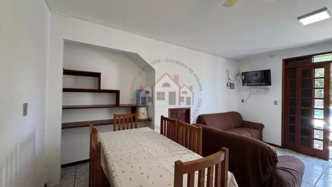 Apartamento a 50 metros de la playa de Canto Grande