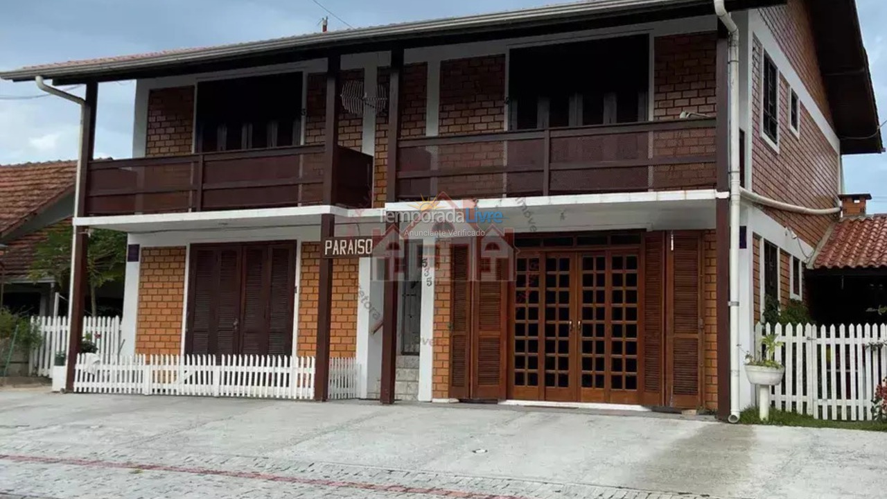 Apartamento para alquiler de vacaciones em Bombinhas (Canto Grande)