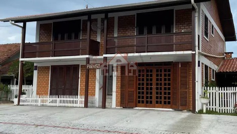 Apartamento a 50 metros de la playa de Canto Grande