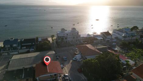 Apartamento a 50 metros de la playa de Canto Grande