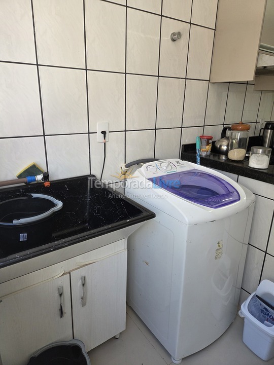 Apartment for vacation rental in Itapema (Meia Praia)