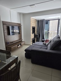 Apartment for rent in Itapema - Meia Praia