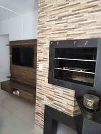 Itapema, Meia Praia. Very close to the sea and everything you need.