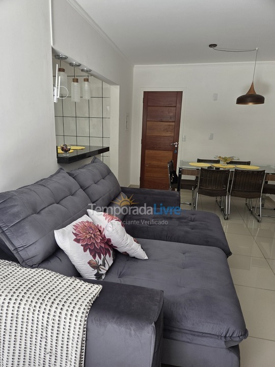 Apartment for vacation rental in Itapema (Meia Praia)