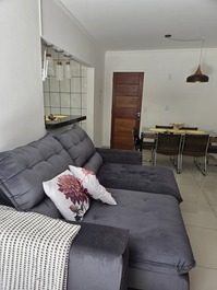 Itapema, Meia Praia. Very close to the sea and everything you need.