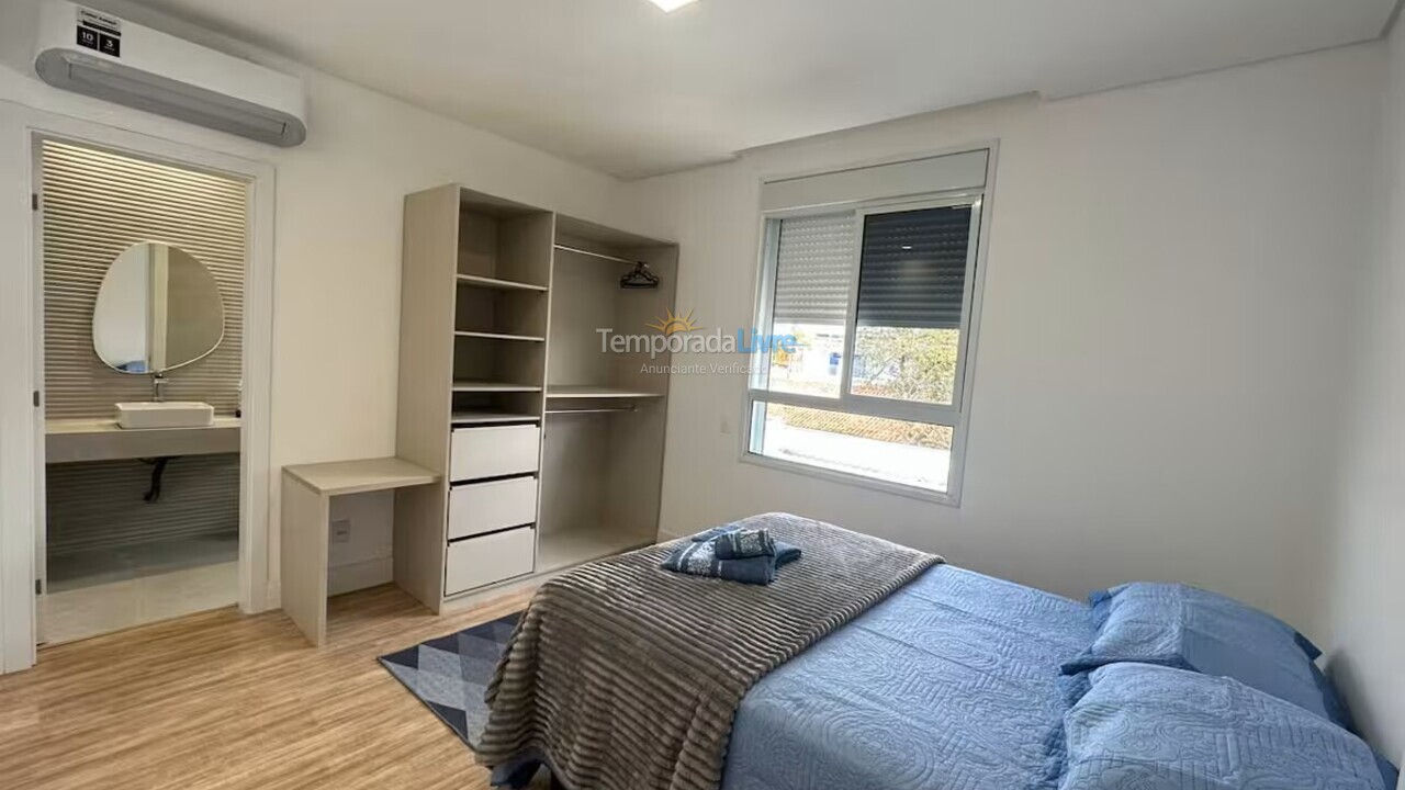 House for vacation rental in Florianópolis (Praia da Daniela)