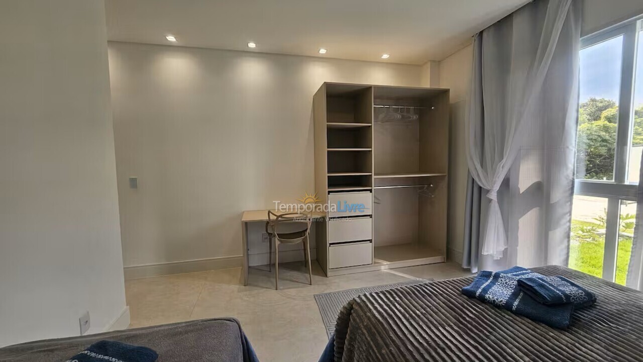 House for vacation rental in Florianópolis (Praia da Daniela)