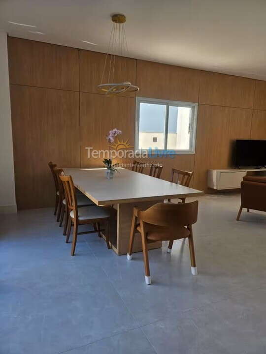 House for vacation rental in Florianópolis (Praia da Daniela)